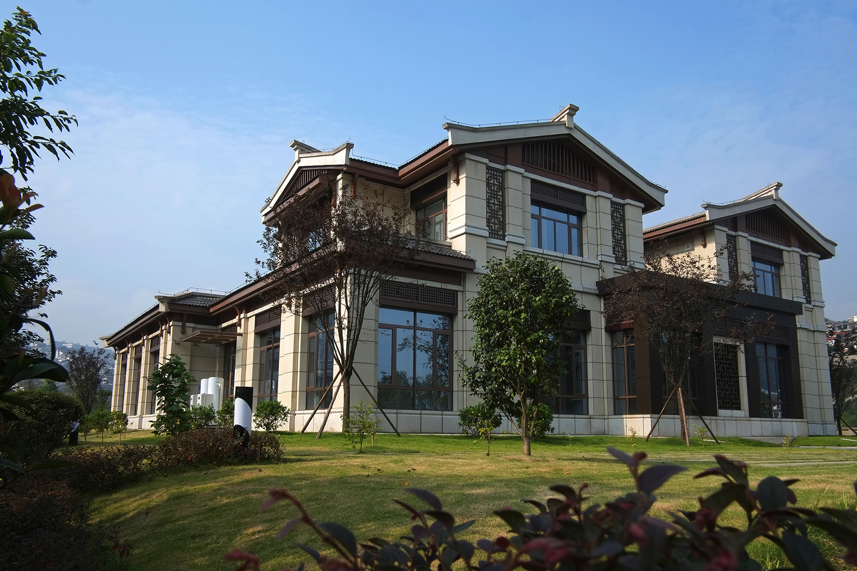 Maotai International HotelOver view