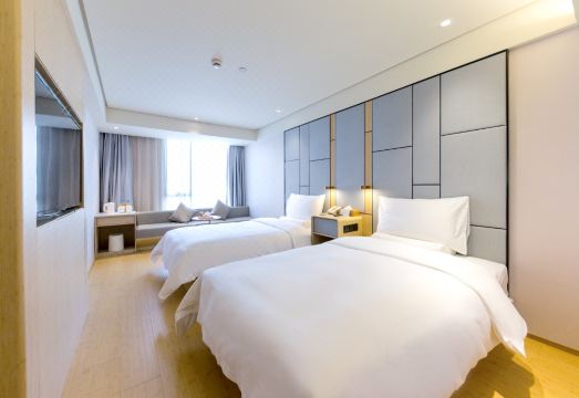 JI Hotel (Shanghai Hongqiao Airport Qixin Road)Hotel Overview