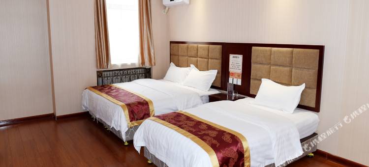 如家华驿酒店(扎兰屯火车站兴华街店)图片