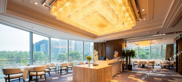 常州万景酒店(环球恐龙城奥体中心店)图片