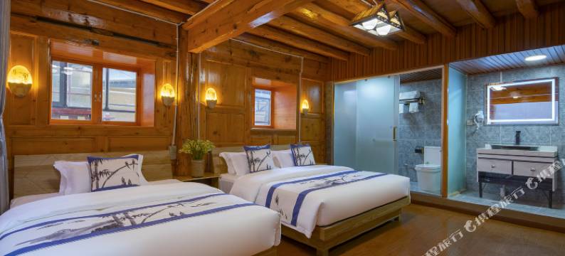 香格里拉南迪川府客栈图片