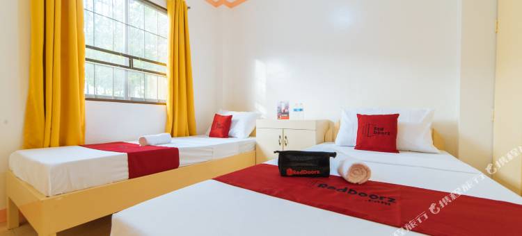 红多兹酒店@曼杜里奥Q阿贝托街(RedDoorz @ Q Abeto Street Mandurriao)图片