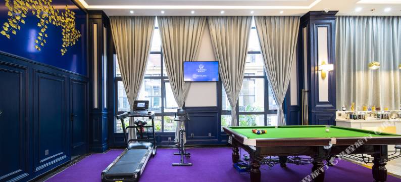 澜欧酒店(成都郫都区工业学院店)图片