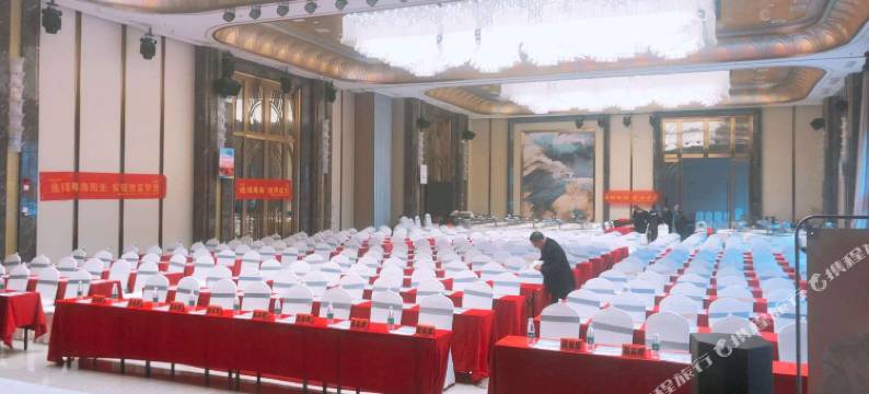 枝江铂尔曼酒店图片