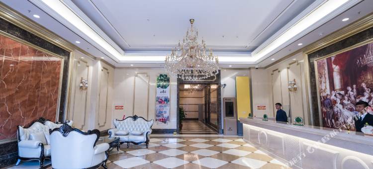 维也纳酒店(江门万达广场店)图片