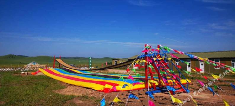 城龙酒店(乌兰布统草原景区店)图片