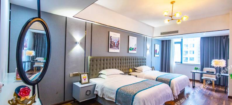 荆州菲七时光酒店图片