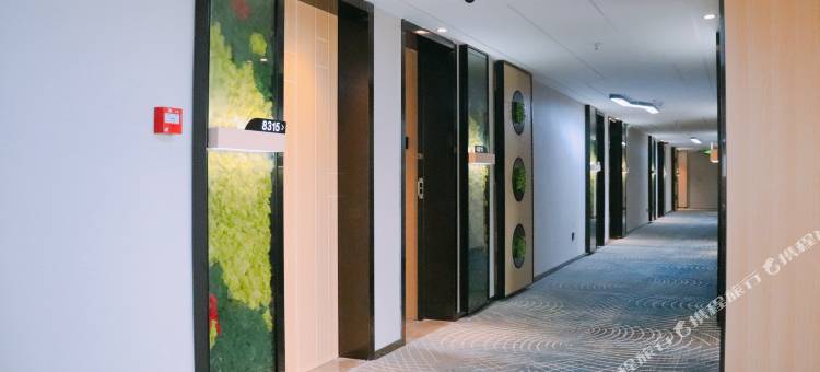 暮泰酒店(阜阳火车站北京东路店)图片