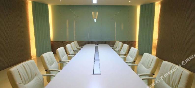 邹城柠檬城际酒店图片