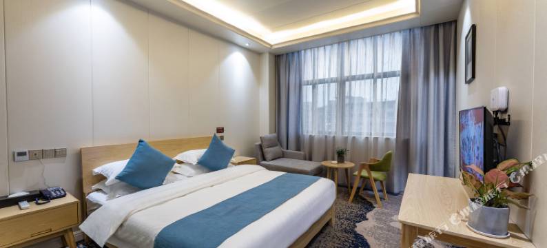 轻旅S环贸酒店(嘉兴洪合圣元广场店)图片