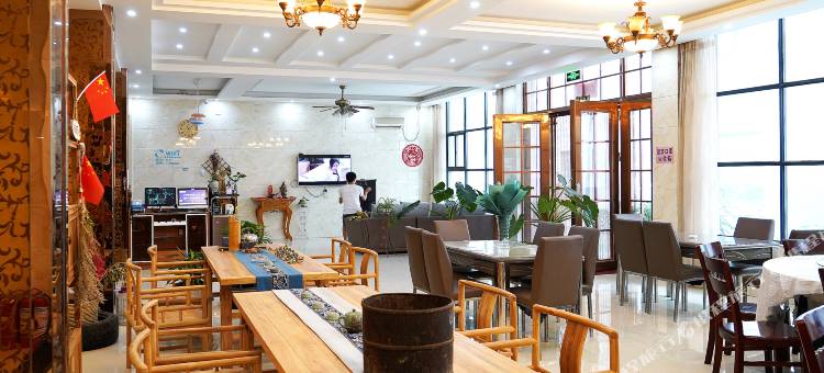 云台山喜见民宿(岸上服务区店)图片