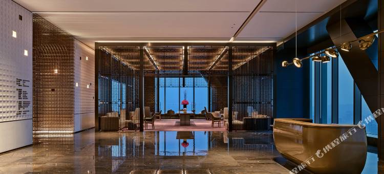 南京金鹰世界G酒店图片