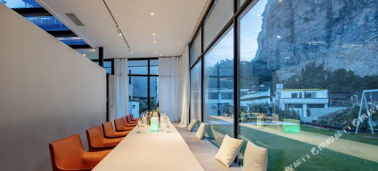 雁荡山星野一墅民宿图片