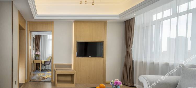 维也纳酒店(鞍山台安胜利路店)图片