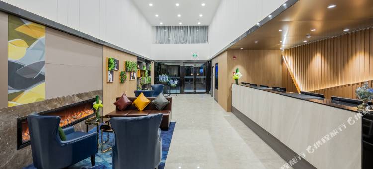 如家商旅酒店(上海张江高科广兰路地铁站店)图片