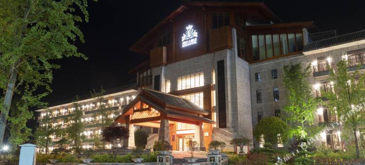 彝良枫叶大酒店图片