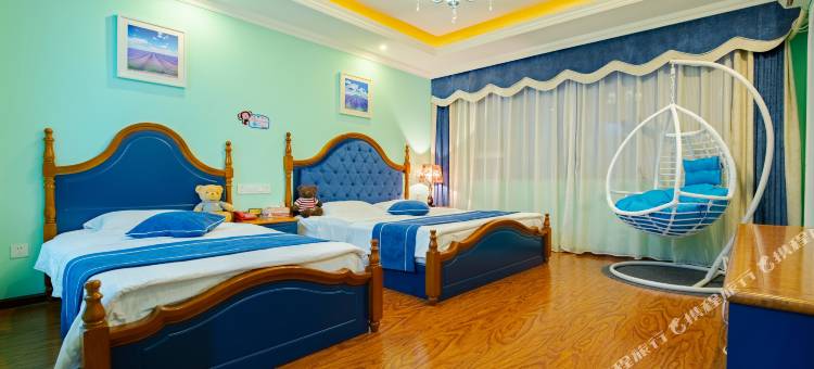 峨眉山凤缘酒店(峨眉山高铁站报国寺店)图片