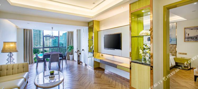 铜仁锦江温泉宾馆(中南门古城店)图片