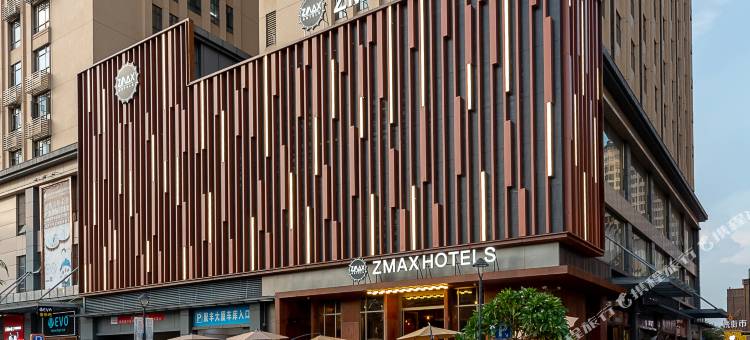 ZMAX满兮酒店(佛山乐从家具城店)图片