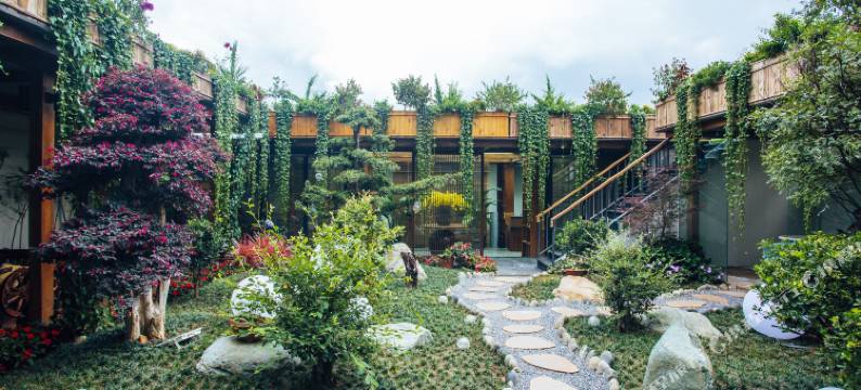 南园春晓民宿(丽江高铁站店)图片