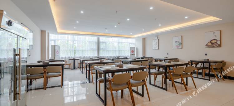 合肥亚冉酒店图片
