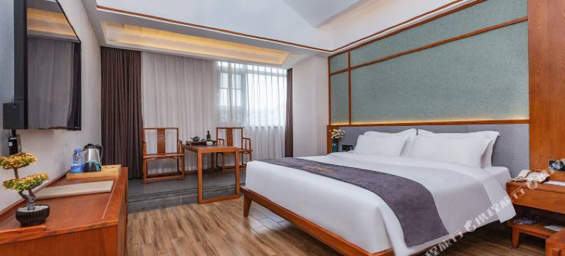 岳阳锦达云来酒店图片