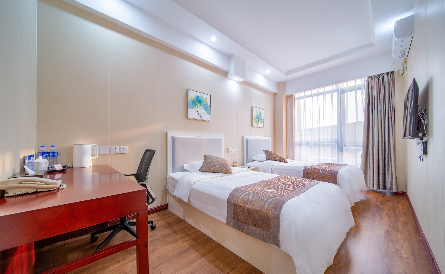 Zhong Ji Subaru Hotel Hotel Overview