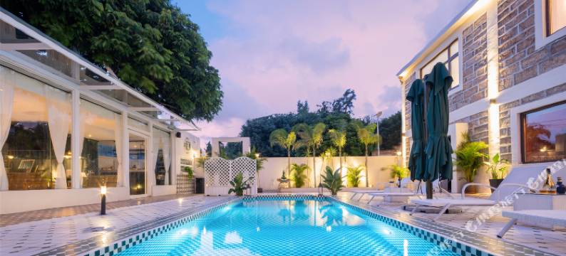 涠洲岛北城有三摩洛哥精品度假民宿图片