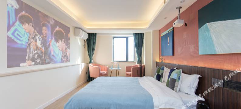 辰栖酒店(长沙五一广场IFS国金中心店)图片