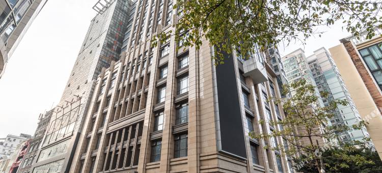 乐豪公寓(广州北京路步行街一德路地铁店)图片