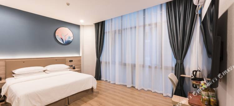 静呈酒店(登封客运总站店)图片