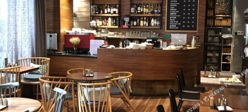 柏高·雅酒店(广州太古汇岗顶地铁站店)图片