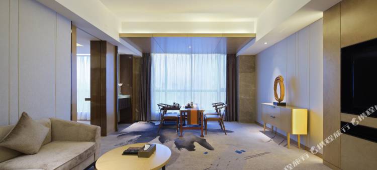 咸阳丽彩天祺酒店(丽彩万达店)图片