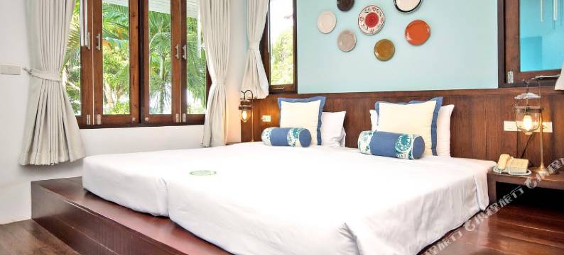 沙美德水珠酒店(Aqua Beads Samed)图片