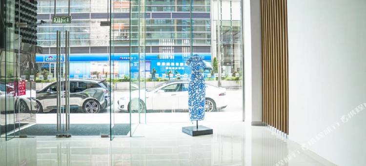 香港爱得甫酒店图片