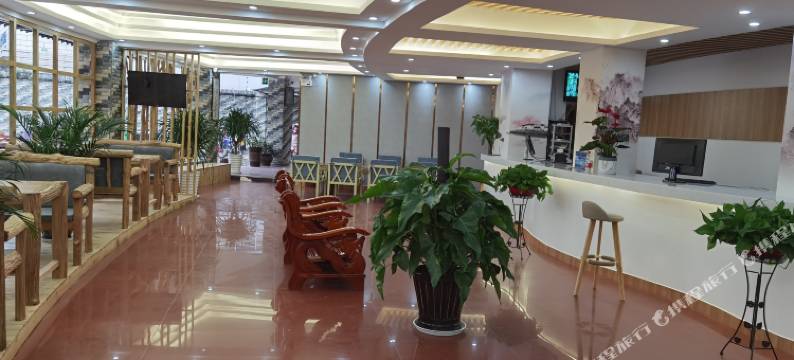 普洱金叶酒店图片