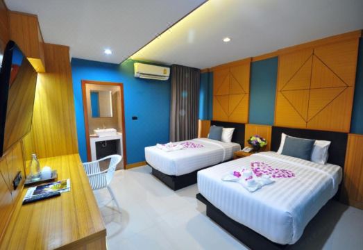 Chiangmai S.P. HotelHotel Overview