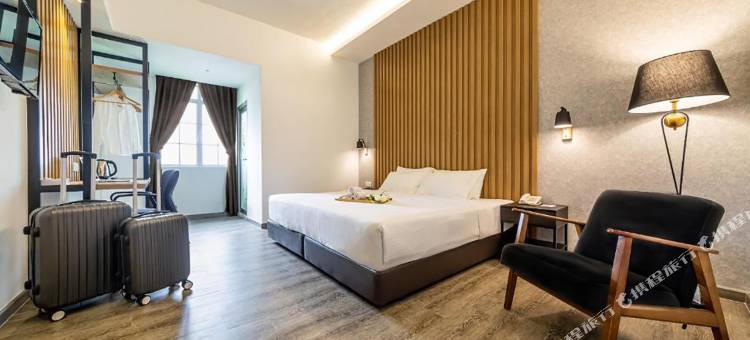 您商务酒店(Thy Executive Hotel)图片