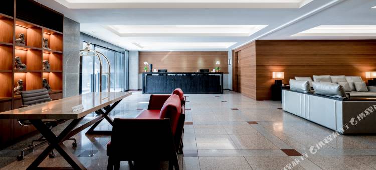 明洞东方酒店(Oriens Hotel & Residences Myeongdong)图片
