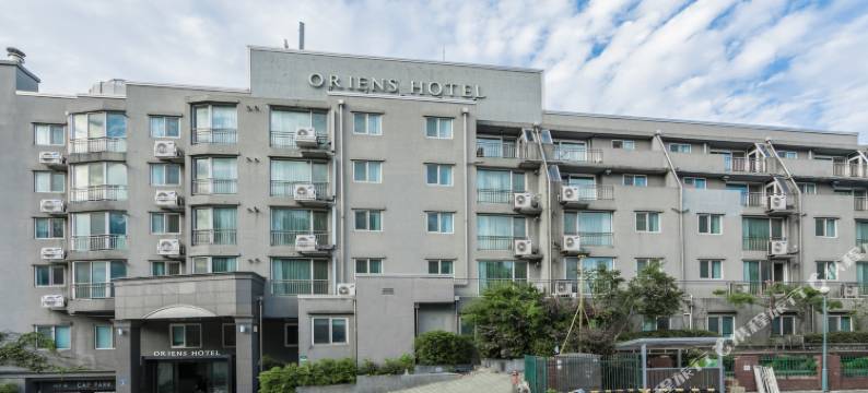 明洞东方酒店(Oriens Hotel & Residences Myeongdong)图片