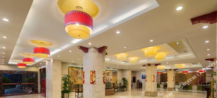 安逸·花园宾馆(成都春熙路店)图片