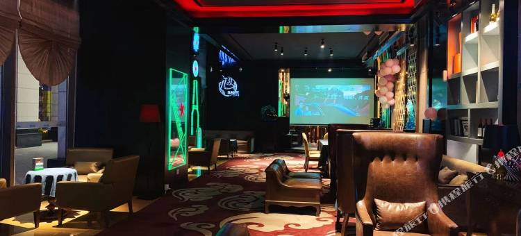 合肥文一戴斯大饭店图片