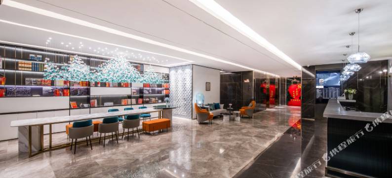 北京朝阳站朝阳公园桔子水晶酒店图片