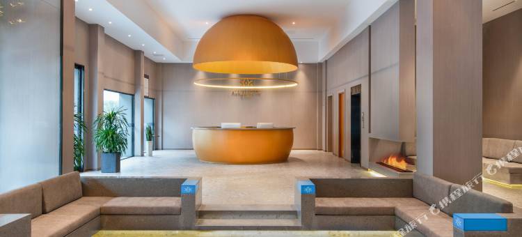 讴印酒店(万达广场体育中心店)图片