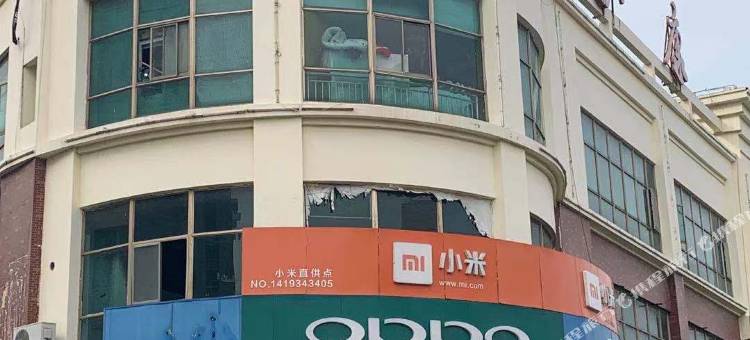 小布丁酒店宾馆(淮安开发区富士康店)图片