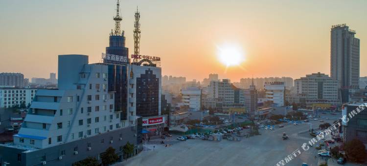 如家商旅酒店(丹阳火车站云阳大桥店)图片