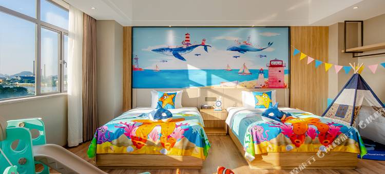 佛山顺德渔人码头可住爱住酒店图片