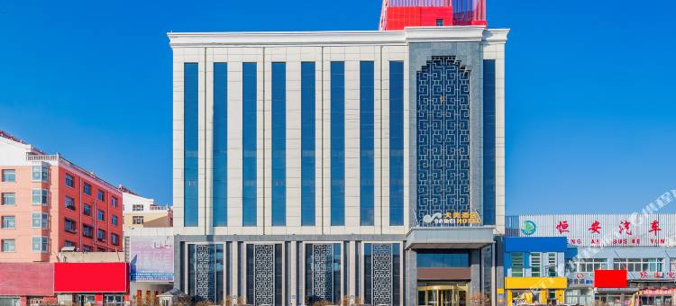 大美酒店(大同云冈店)图片