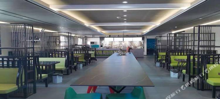 青云汉庭酒店(新泰市青云购物广场店)图片