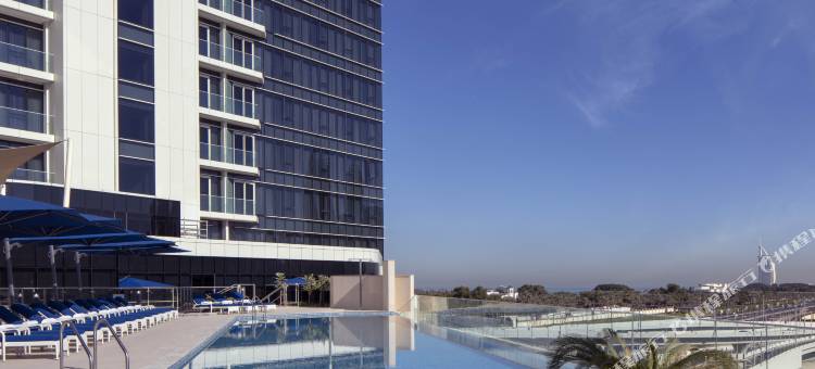 Avani+迪拜棕榈景观酒店及套房(Avani+ Palm View Dubai Hotel & Suites)图片